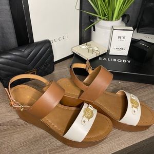 Tommy Hilfiger wedges